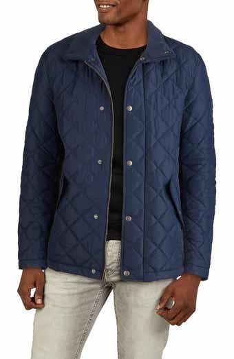 Cole Haan Quilted Jacket