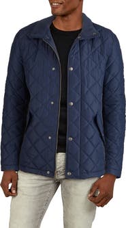 Cole Haan Quilted Jacket