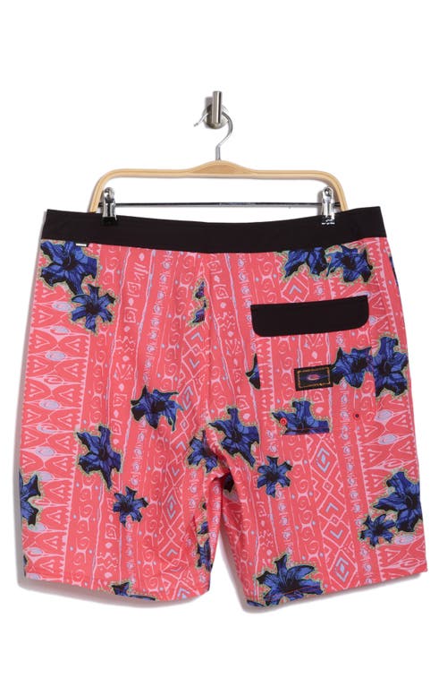 Rip Curl Mirage Max Energy Swim Trunks In Watermelon