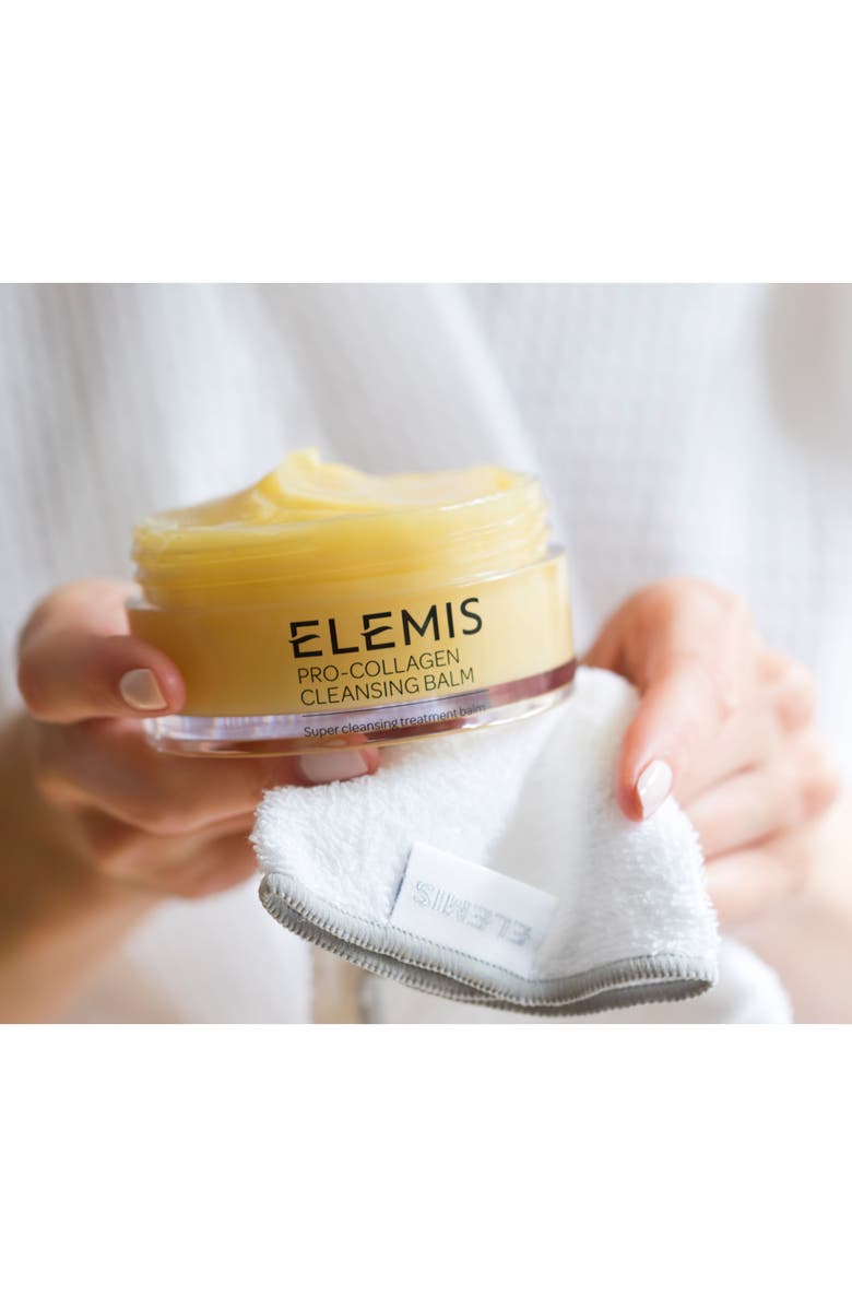 Elemis Jumbo Pro-Collagen Cleansing Balm $122 Value, Alternate, color,