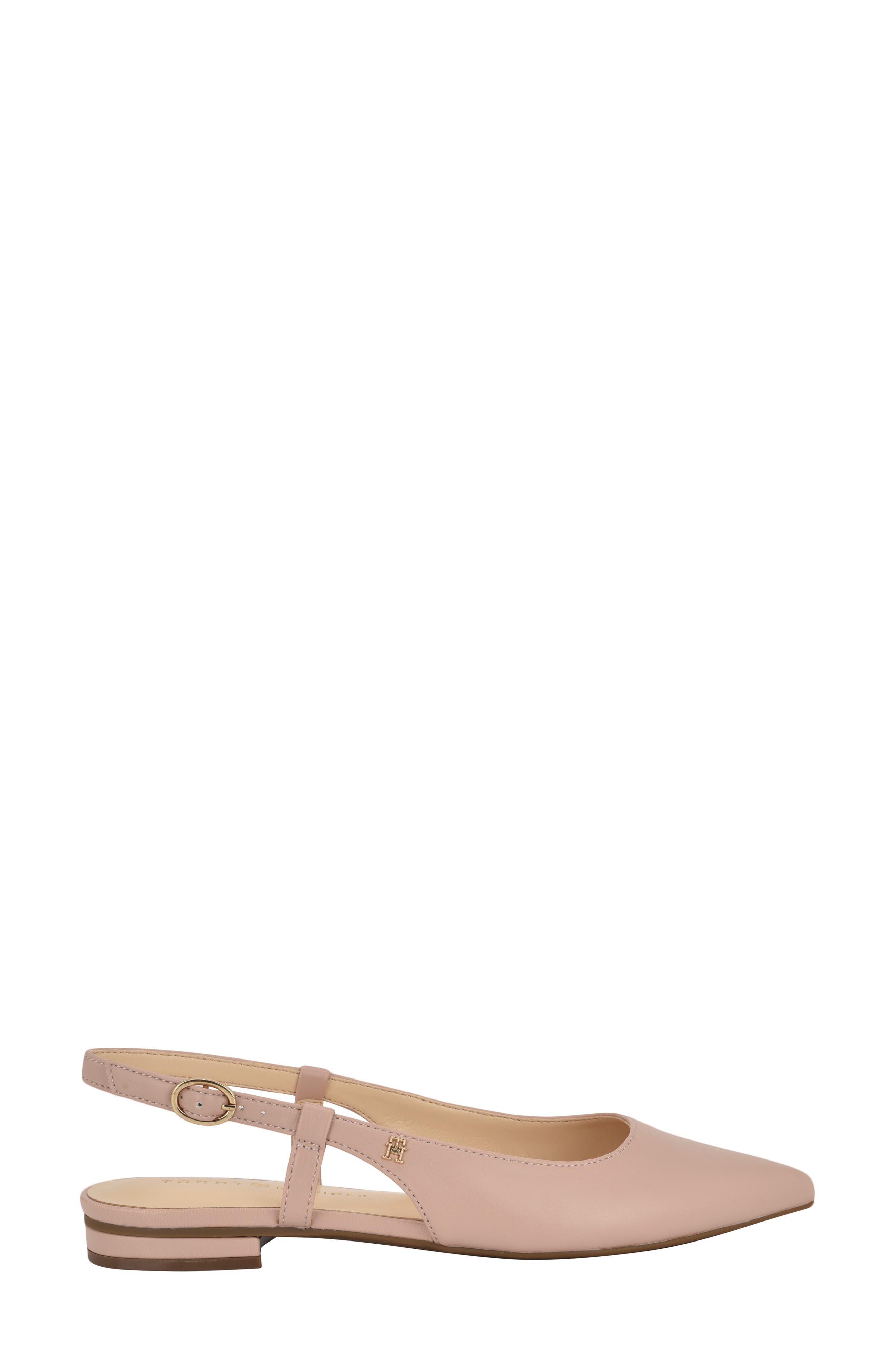 Vamina Slingback Pointed Toe Flat - image 4