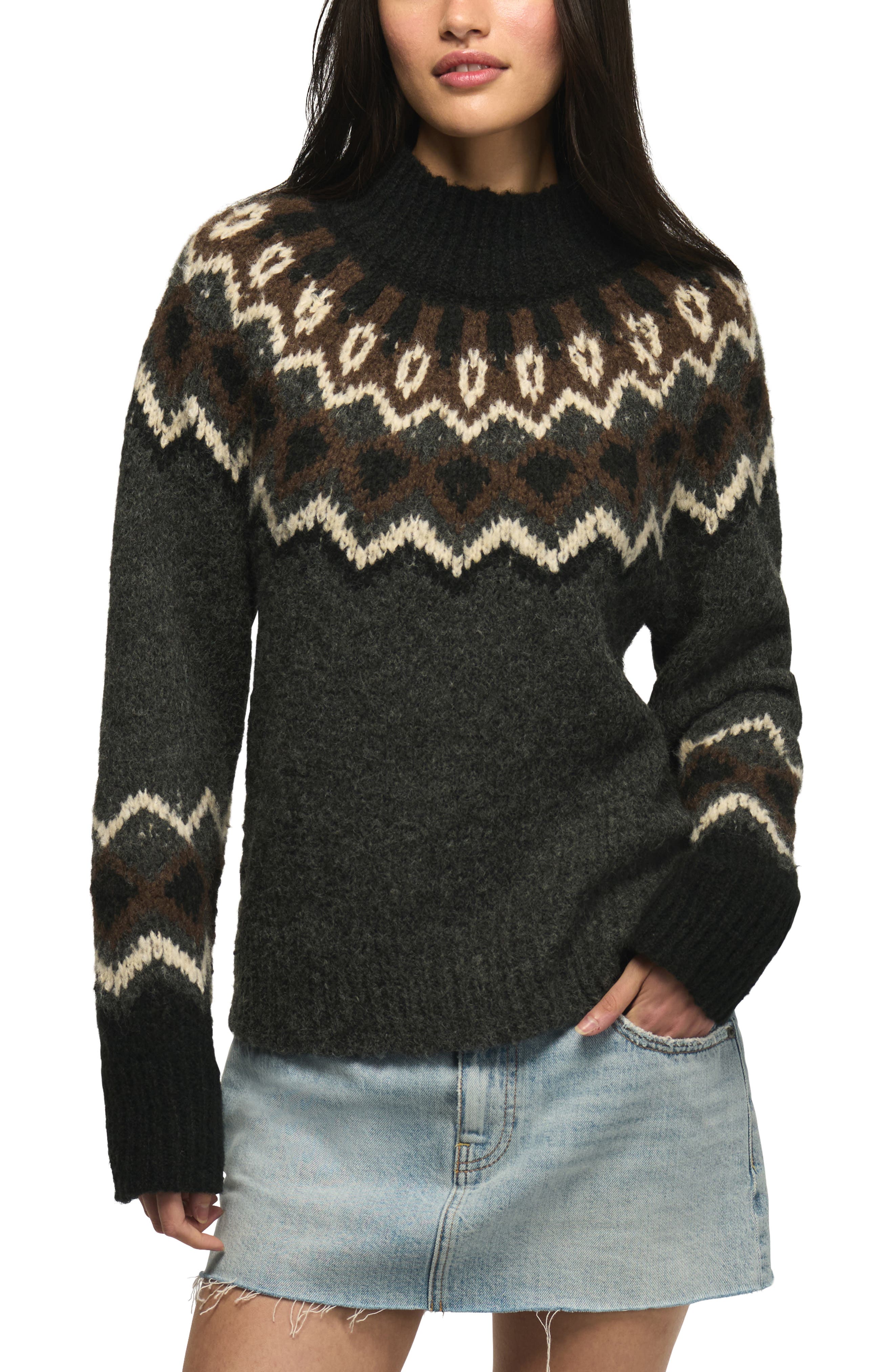 selected CHARCOAL HEATHER GREY