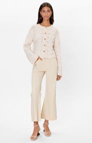 Rebecca Taylor Rem Knit Cardigan