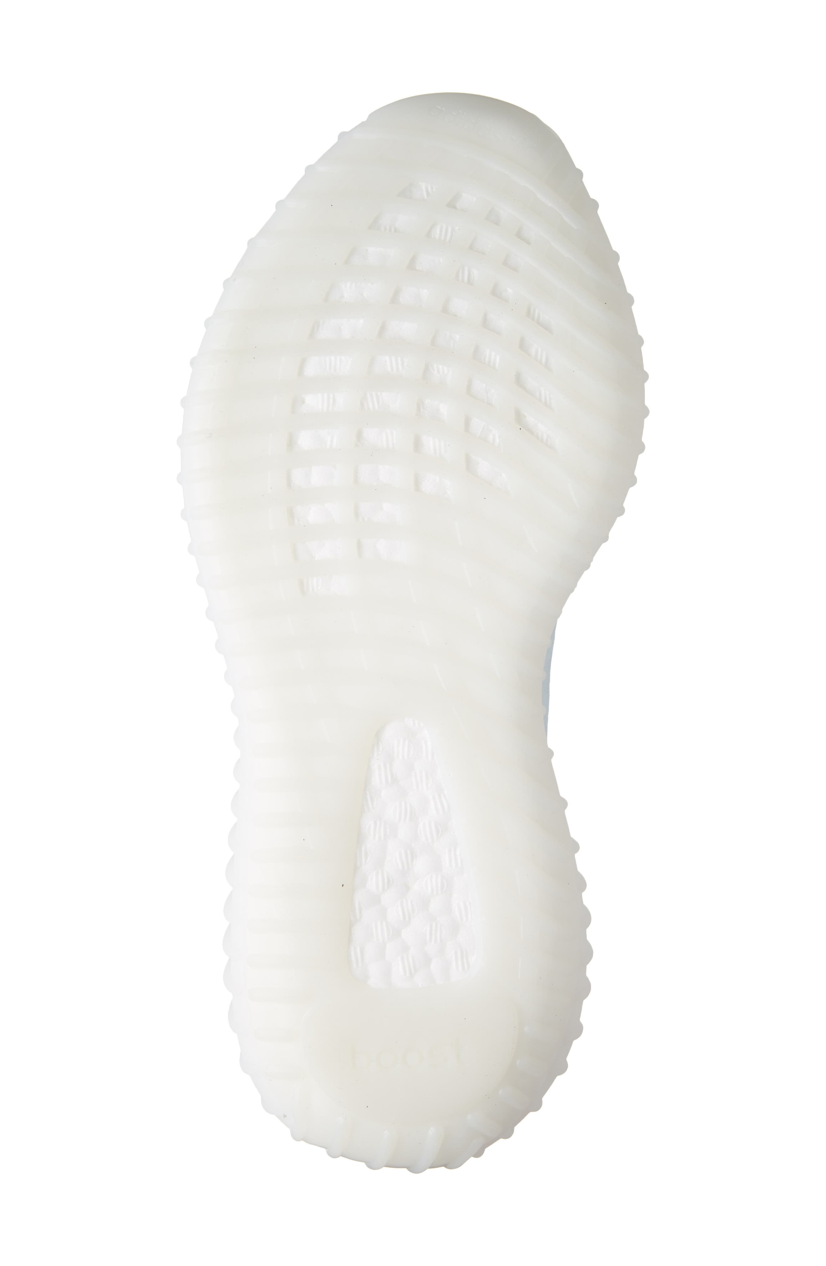 adidas Yeezy Boost 350 v2 Mono Ice Sneaker, Alternate, color, 