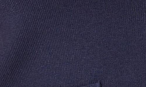 Scotch & Soda Ribbed Sweater Vest In Blue