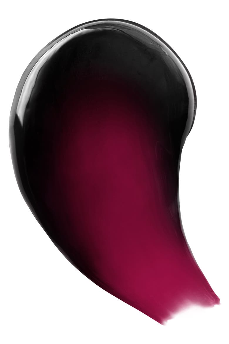Black Peel Off Lip Tattoo Tint, Alternate, color, BLACK APRICOT