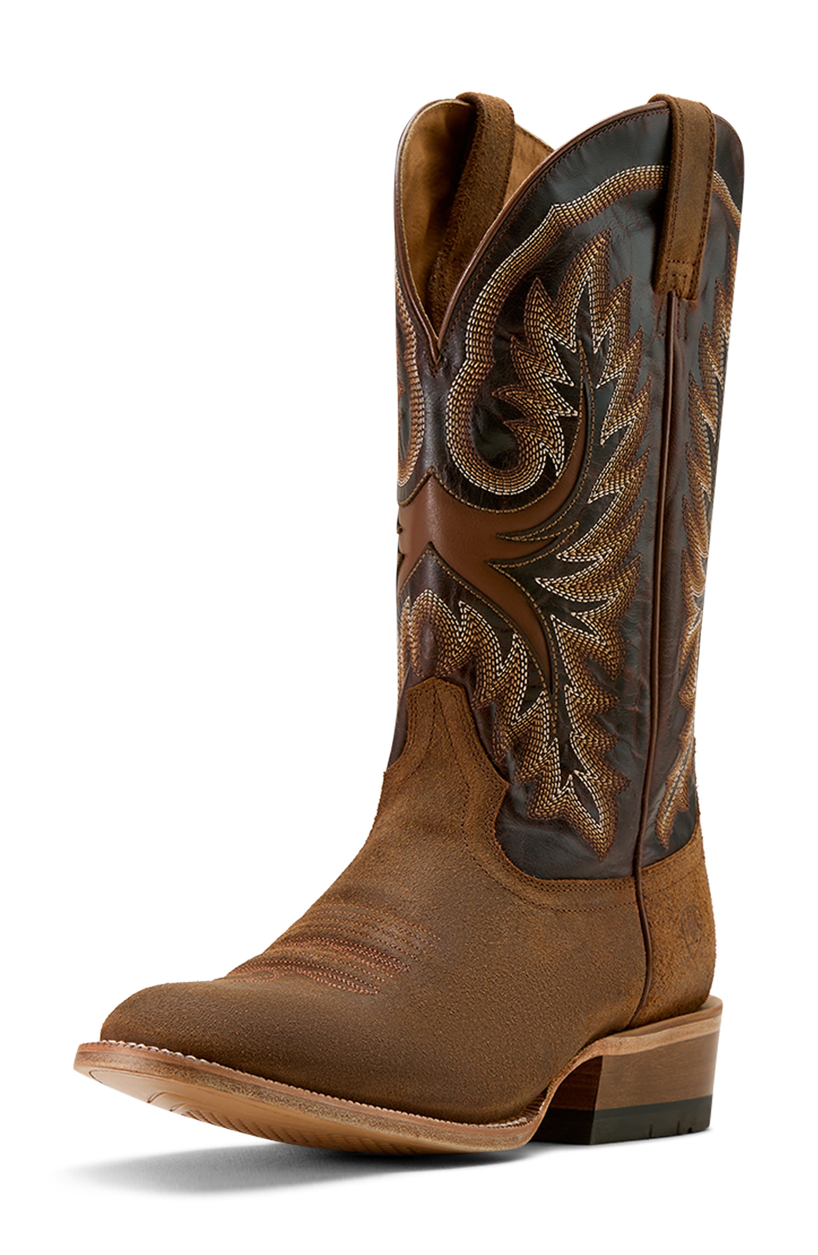 Ariat Futurity Royal Western Boot, Alternate, color, Brown