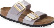 Birkenstock Sydney Luxe Buckle Slide Sandal