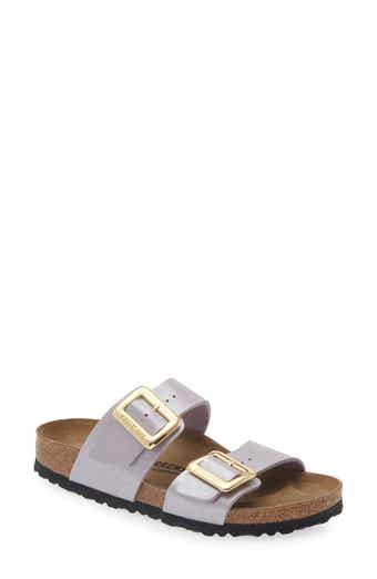Birkenstock Sydney Luxe Buckle Slide Sandal
