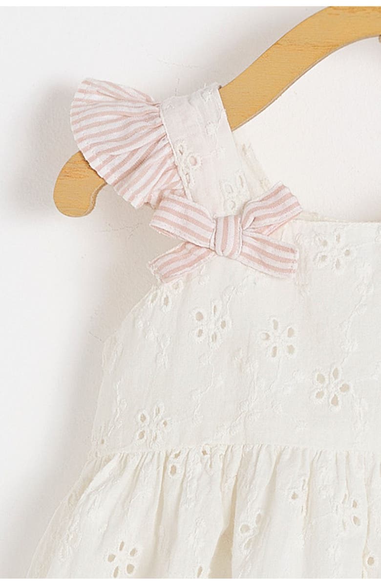 Babycottons Pali Dress for Infant, Alternate, color, Pink