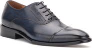 VINTAGE FOUNDRY Pence Cap Toe Leather Oxford