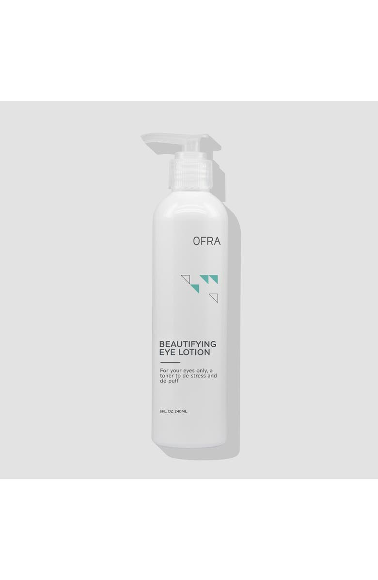 OFRA COSMETICS Beautifying Eye Lotion, Main, color, Blue