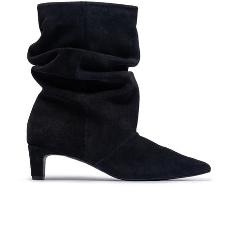 Etta Slouch Bootie