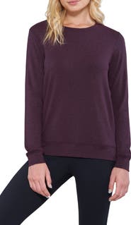 matty m. Side Zip Sweater