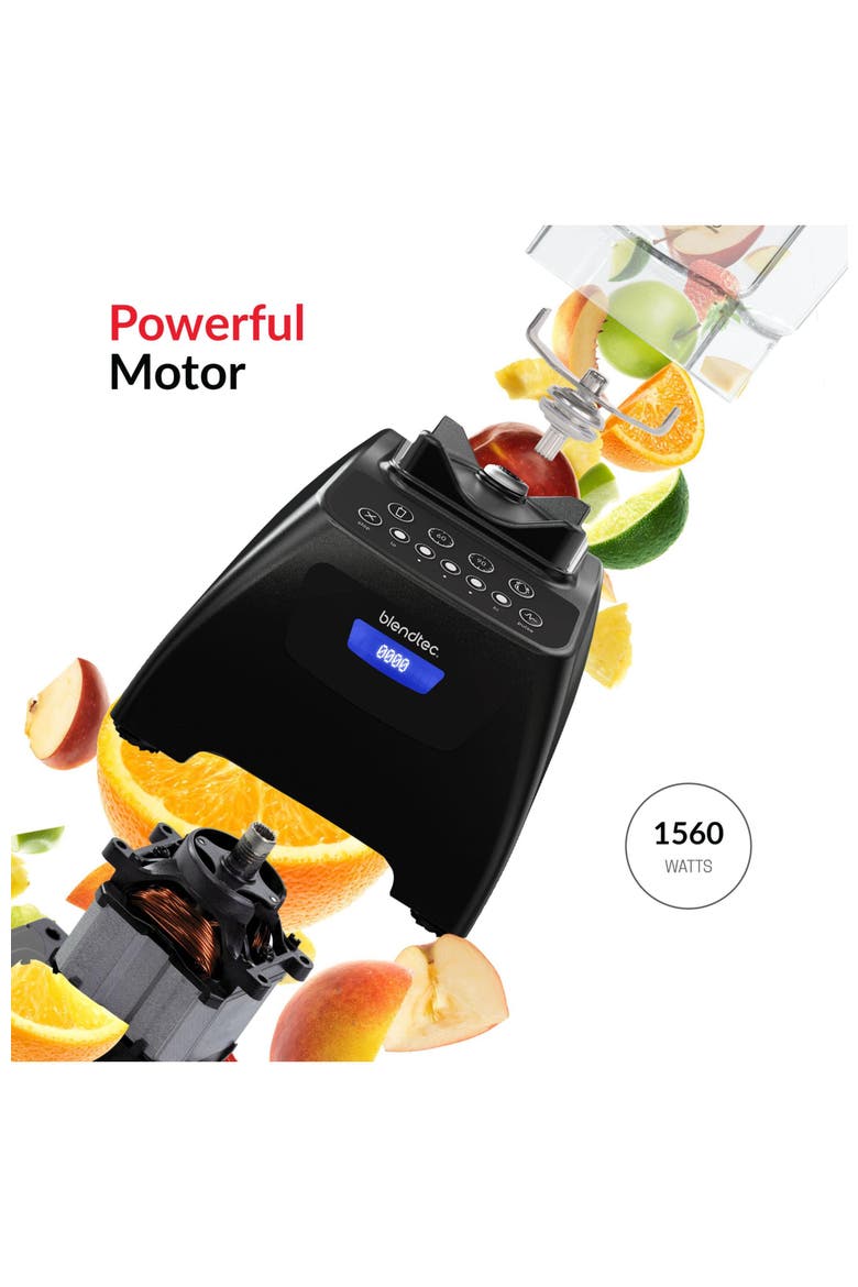 Classic 575 Black High-Performance Blender, Alternate, color, Black