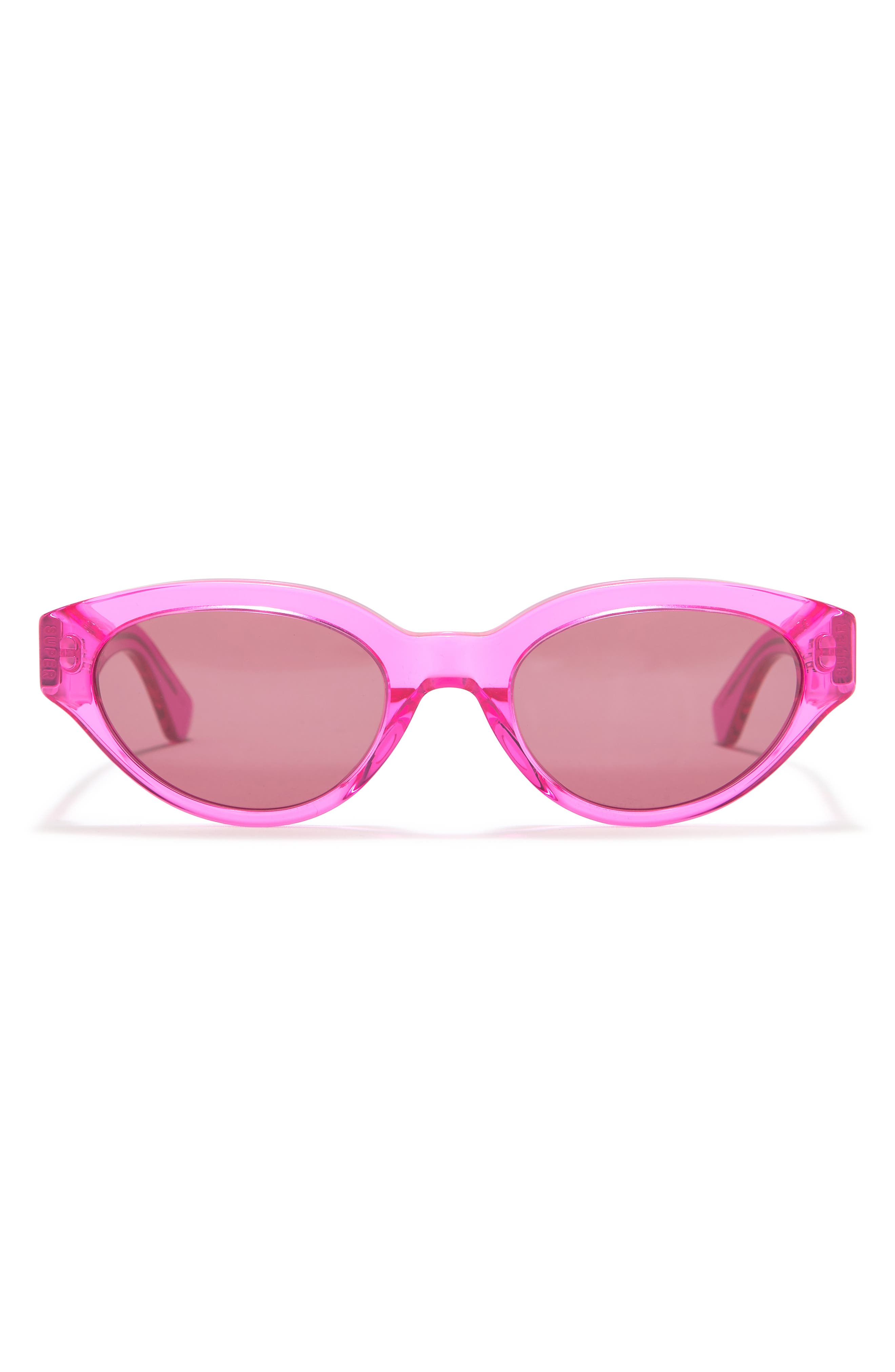 SUPER by RETROSUPERFUTURE® Drew 53mm Cat Eye Sunglasses (Women ...