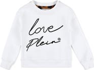 PHILIPP PLEIN Pullover Round Neck Ls Girl
