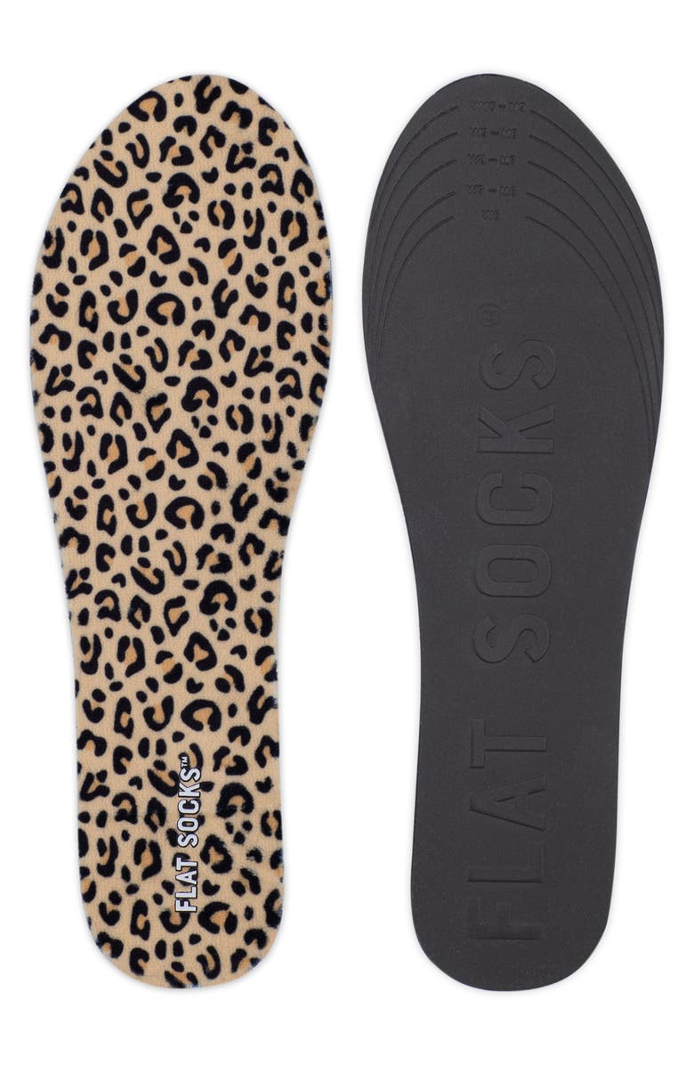 FLAT SOCKS 3-Pack Odor-Control Flat Socks, Alternate, color, 