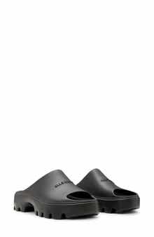 AllSaints Eclipse Platform Slide Sandal