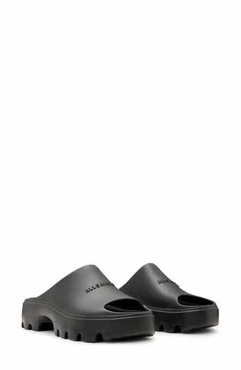 AllSaints Eclipse Platform Slide Sandal