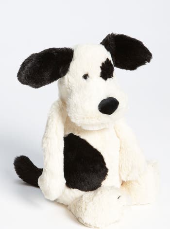 Bashful Puppy Stuffed Animal