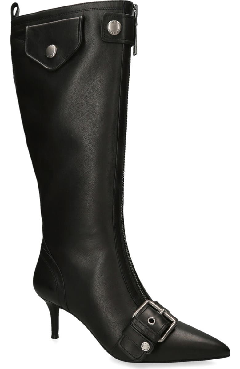 Kurt Geiger London Hackney Kitten Heel Boot, Main, color,