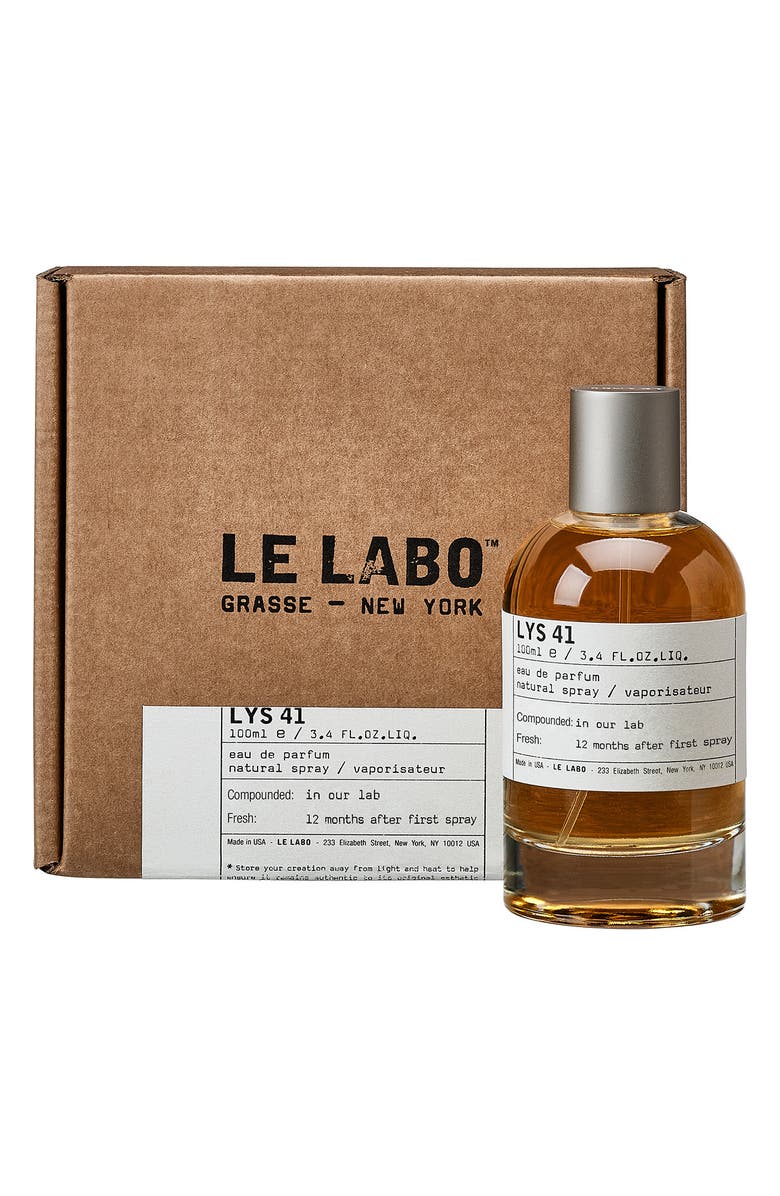 Le Labo Lys 41 Eau de Parfum, Alternate, color, 