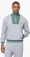 Sergio Tacchini Netto Quarter Zip