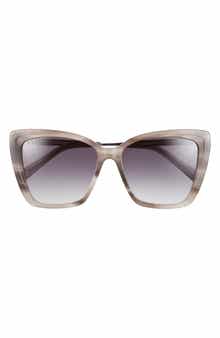DIFF Becky II Cat Eye Sunglasses
