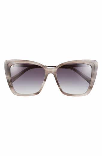 DIFF Becky II Cat Eye Sunglasses