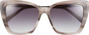 DIFF Becky II Cat Eye Sunglasses