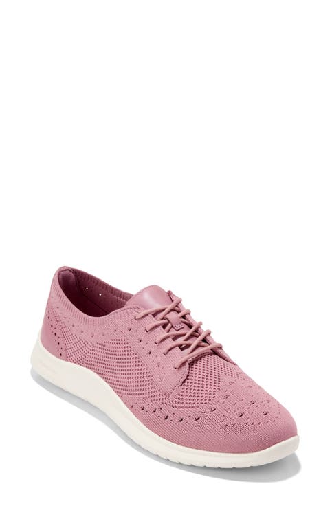 ZeroGrand Meritt Stitchlite Oxford Sneaker (Women)