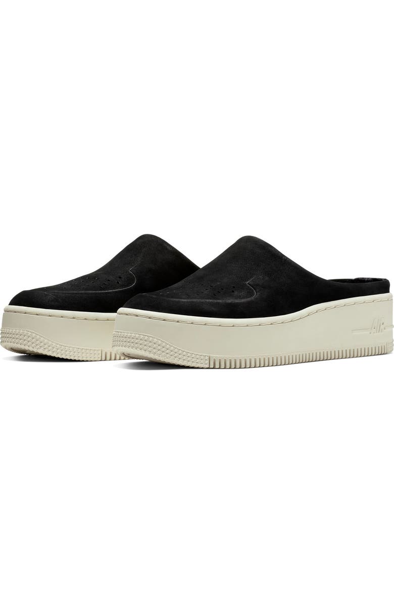 Nike Air Force 1 Lover XX Premium Slip-On Mule Sneaker, Main, color,