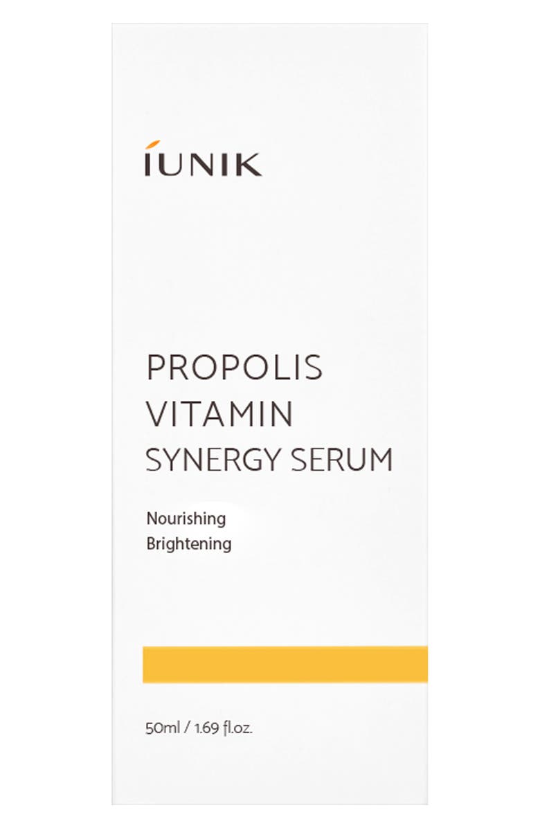 Iunik Propolis Vitamin Synergy Serum, Alternate, color, 