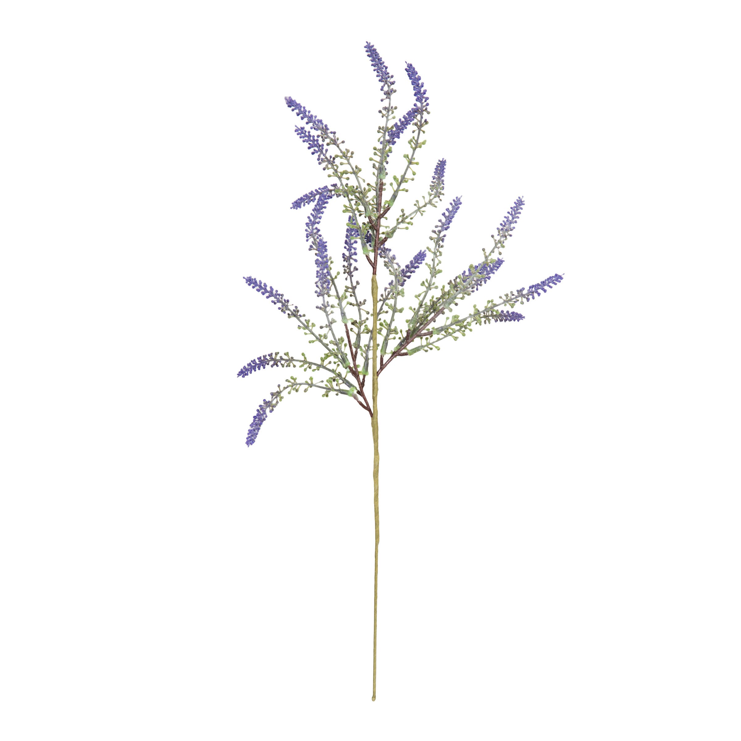 selected Purple