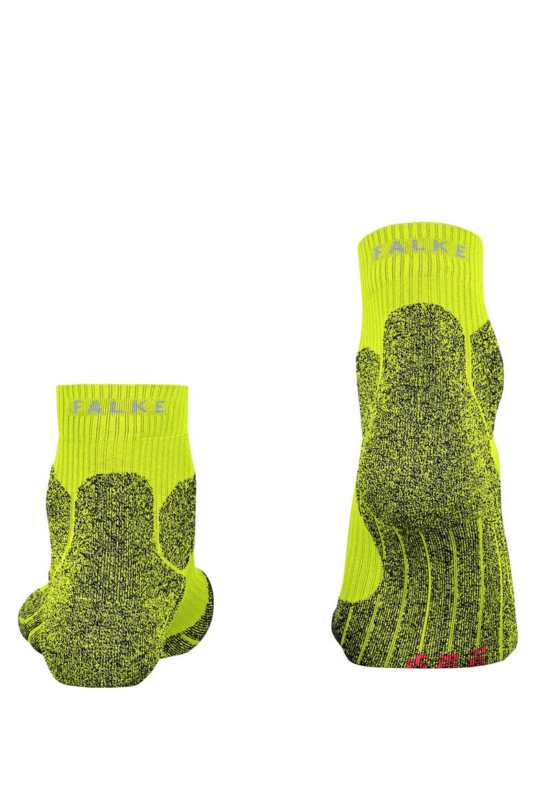 RU Trail Stabilizing Running Socks, Alternate, color, Matrix