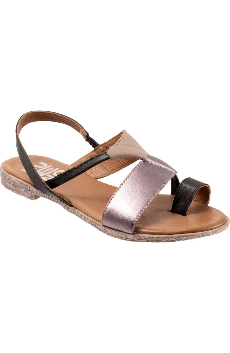 Bueno Yuki Toe Loop Sandal, Main, color,