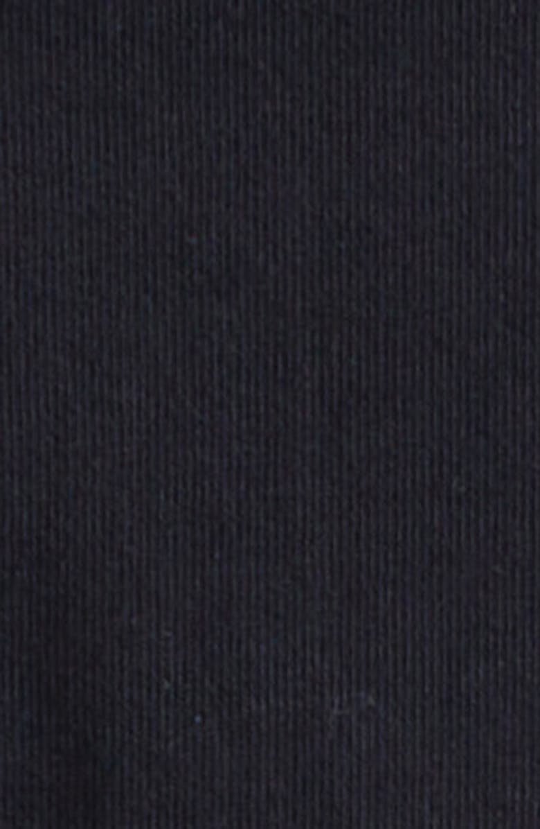 Rhude Steel Double-Layered Graphic T-Shirt, Alternate, color, Black / White 3028