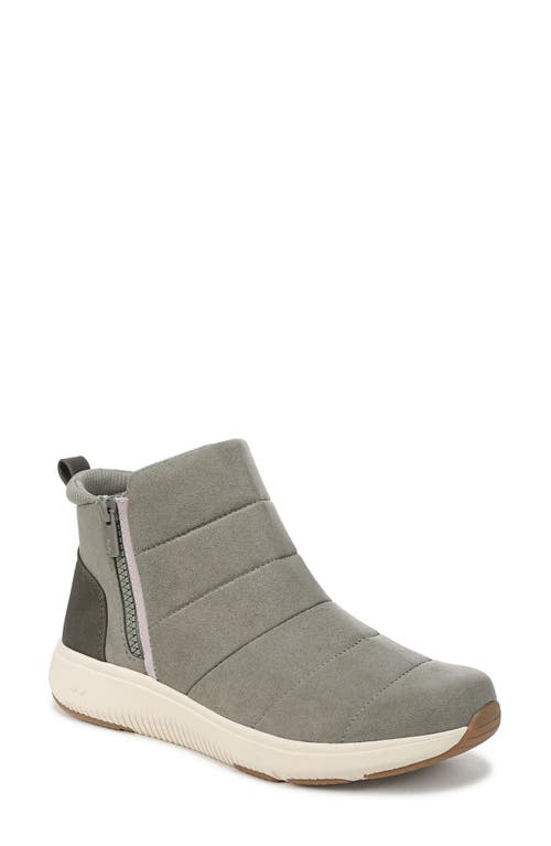 Ryka Rykä Paragon Water Repellent Bootie In Green