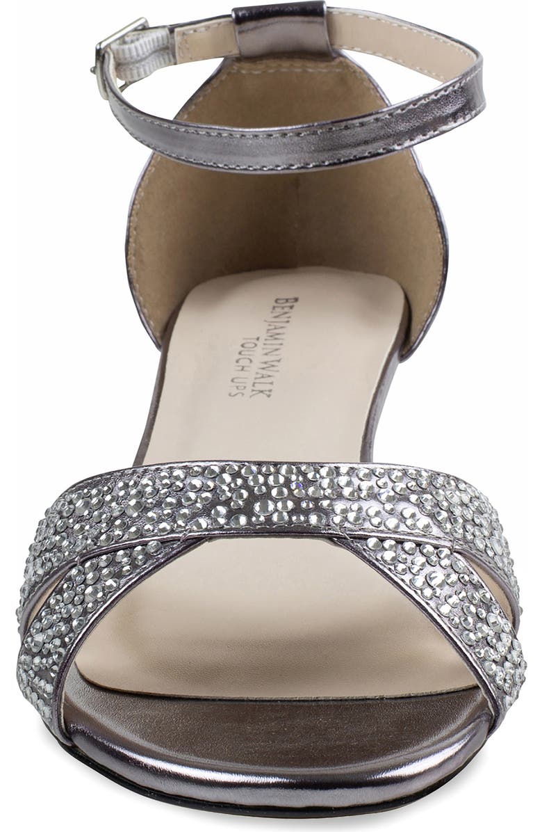 Touch Ups Iris Ankle Strap Sandal, Alternate, color,