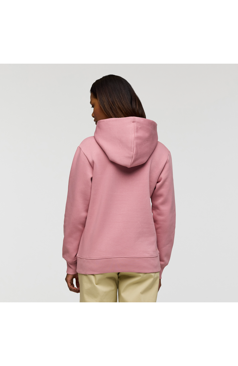 Cotopaxi-Amigos-24 Cotopaxi Llama Pullover Hoodie - Women's, Alternate, color, Pebble