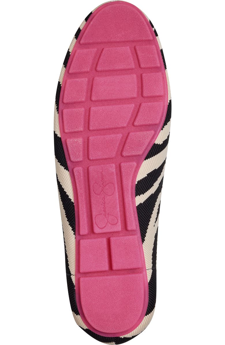 Jessica Simpson Brinley Knit Flat, Alternate, color,