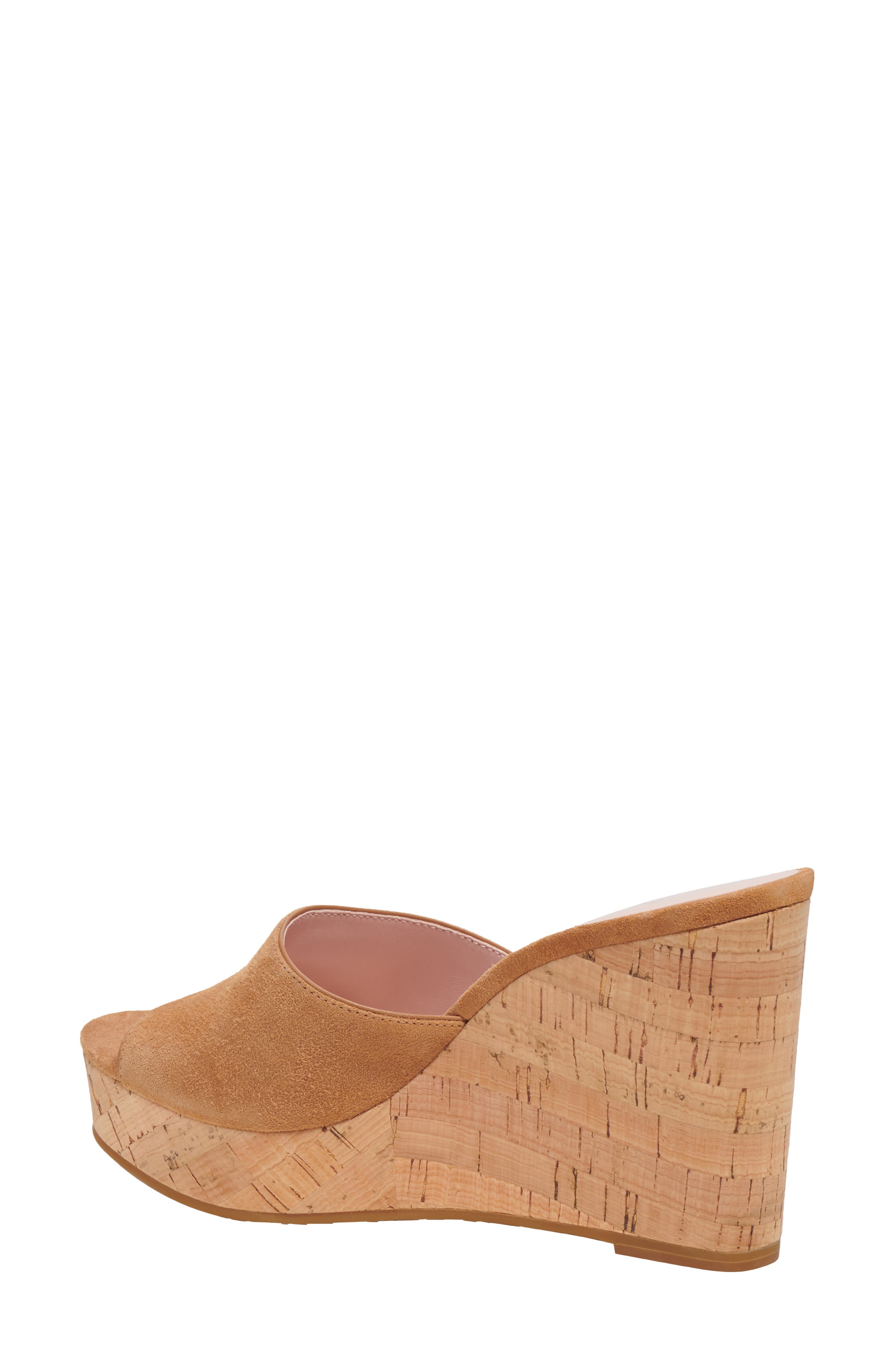 Kate Spade New York penelope platform wedge sandal, Alternate, color, 