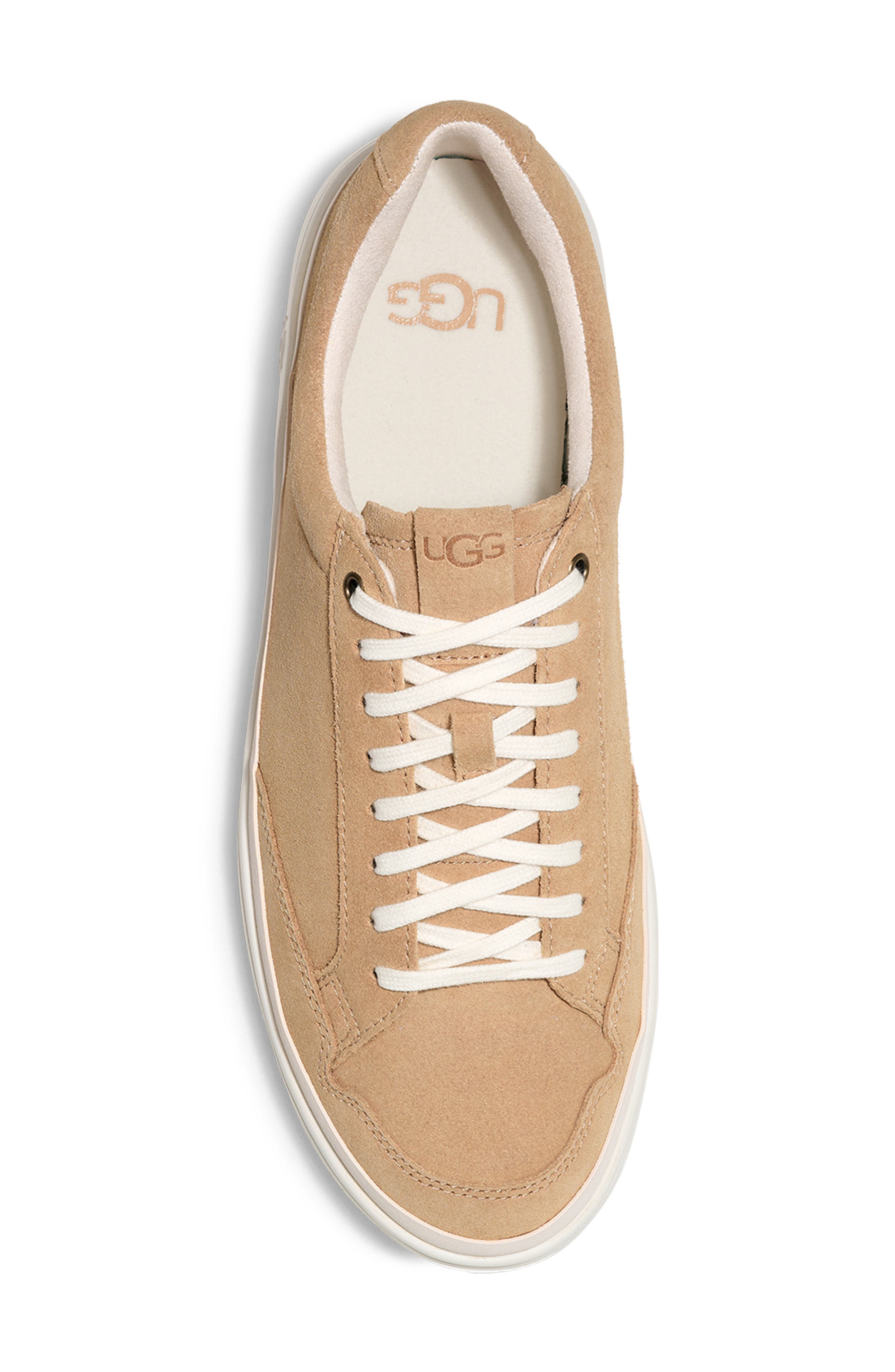 South Bay Low Sneaker, Alternate, color, MUSTARD SEED