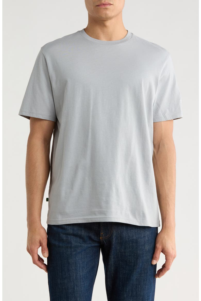 Touchdown to Paradise Graphic T-Shirt, Main, color, ULTIMATE GREY