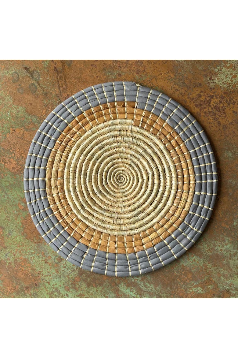 Pete Coastal Table Mats - Single, Main, color, Natural