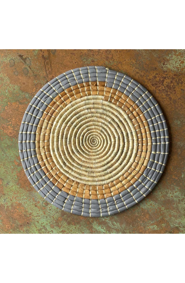 kanju Interiors Pete Coastal Table Mats - Single, Main, color, Natural