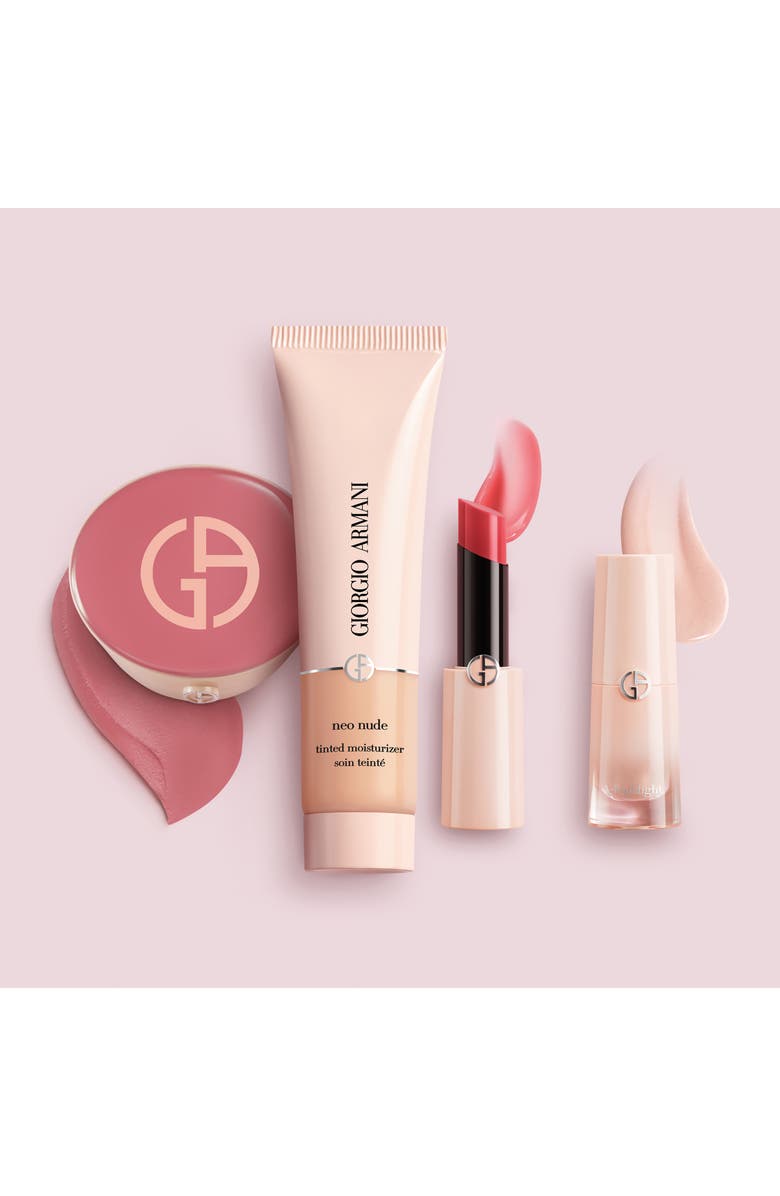 ARMANI beauty Neo Nude True-To-Skin Natural Glow Foundation, Alternate, color, 11.5 - Tan-Med/Cool Undertone