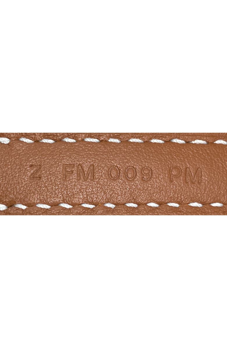 Pre-Owned Hermes Picotin Lock Bag Felt with Leather PM, Alternate, color, Gris Clair