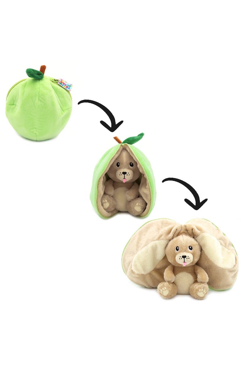 Crocket the Dog Apple, Main, color, Green